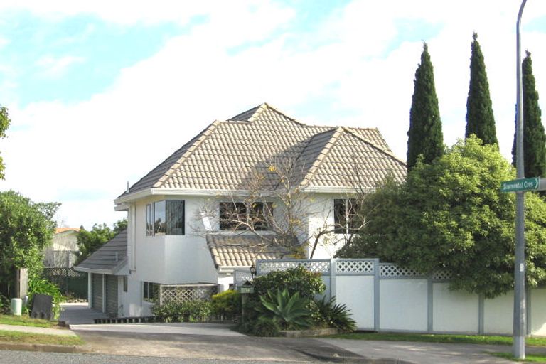 Photo of property in 12 Clydesdale Avenue, Somerville, Auckland, 2014