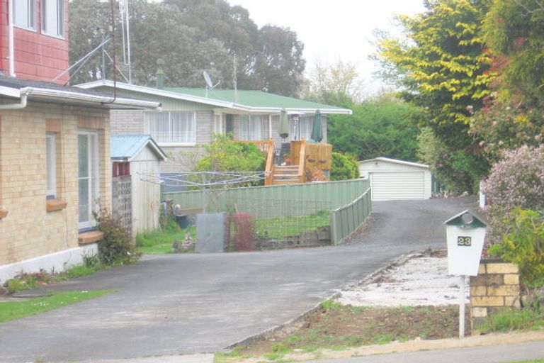 Photo of property in 23 David Street, Morrinsville, 3300