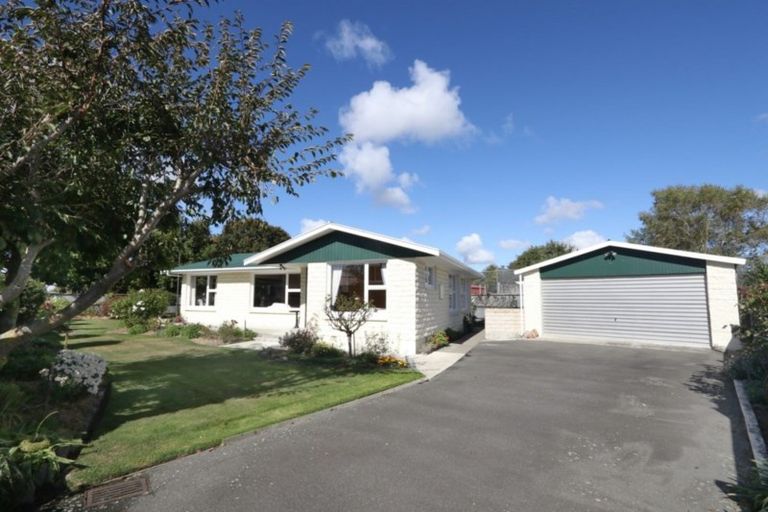 Photo of property in 27 Middle Road, Allenton, Ashburton, 7700