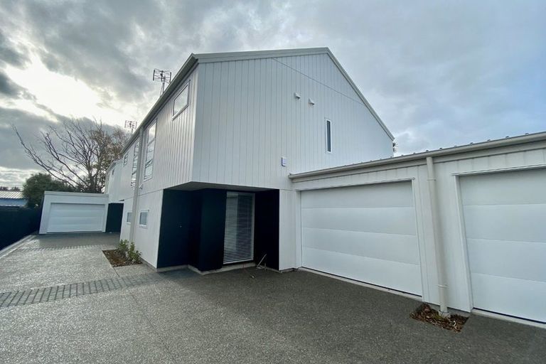Photo of property in 3/41 Bletsoe Avenue, Spreydon, Christchurch, 8024