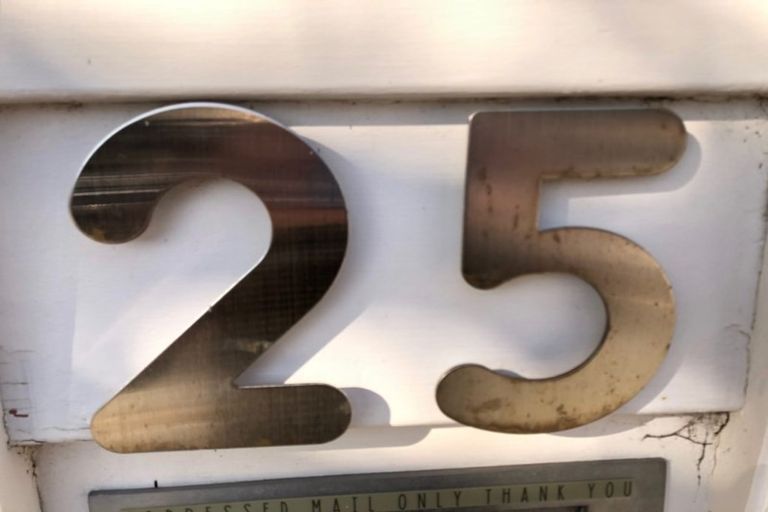 Photo of property in 25 Falkirk Avenue, Seatoun, Wellington, 6022