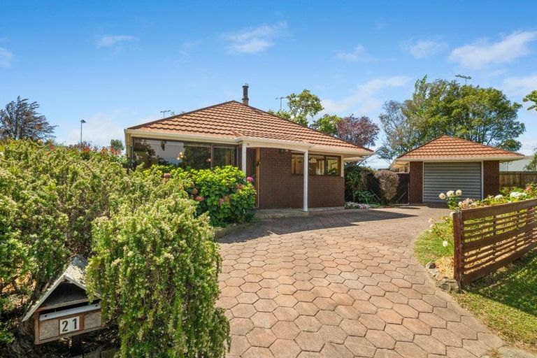 Photo of property in 21 Kingwell Drive, Springlands, Blenheim, 7201