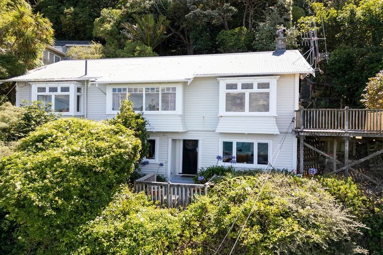 Photo of property in 85 Barnard Street, Wadestown, Wellington, 6012