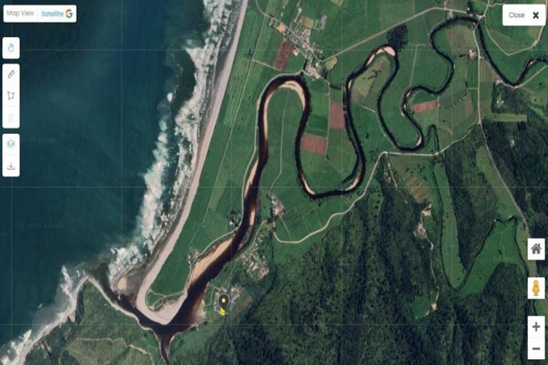 Photo of property in 6 Horncastle Crescent, Little Wanganui, Karamea, 7893