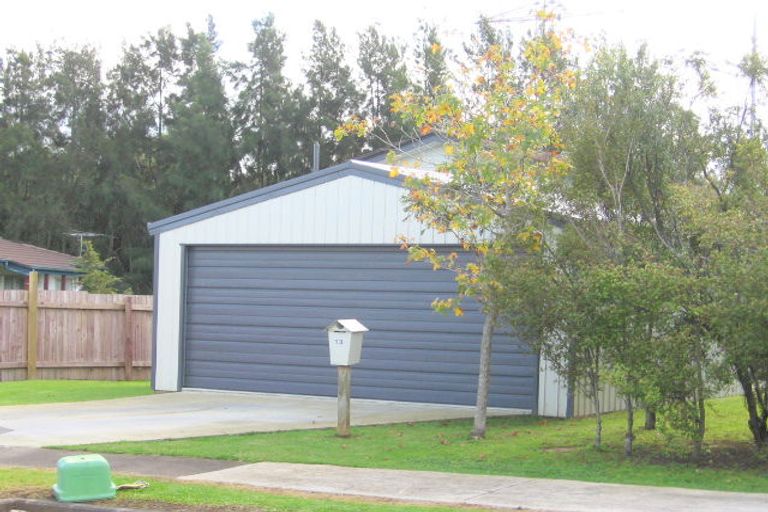 Photo of property in 13 Jontue Place, Clover Park, Auckland, 2019