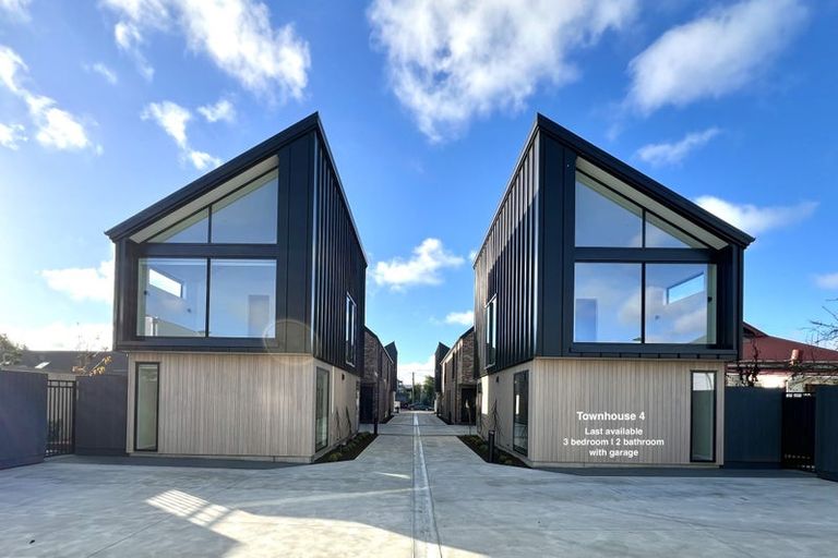 Photo of property in 5/60 Derby Street, St Albans, Christchurch, 8014