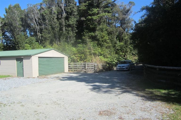 Photo of property in 543 Rutherglen Road, Marsden, Greymouth, 7872