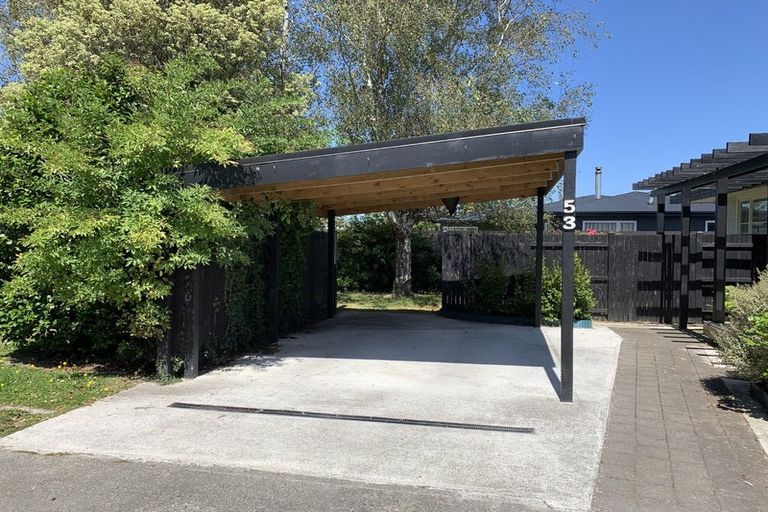 Photo of property in 53 College Street, Awapuni, Palmerston North, 4412
