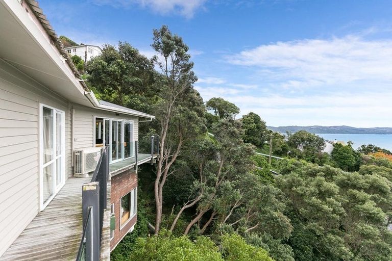 Photo of property in 123 Grafton Road, Roseneath, Wellington, 6011