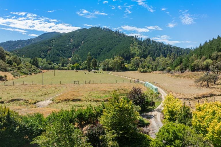 Photo of property in 407 Onamalutu Road, Onamalutu, Blenheim, 7275