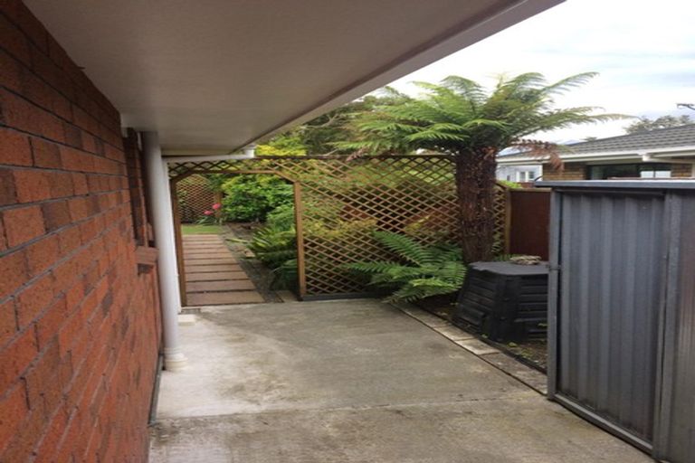Photo of property in 211a College Street, West End, Palmerston North, 4412