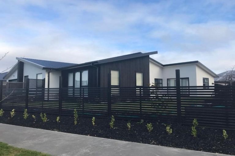 Photo of property in 169 Kittyhawk Avenue, Wigram, Christchurch, 8042