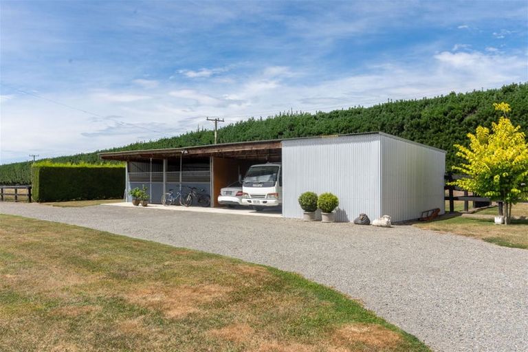 Photo of property in 1367 South Eyre Road, Swannanoa, Rangiora, 7476