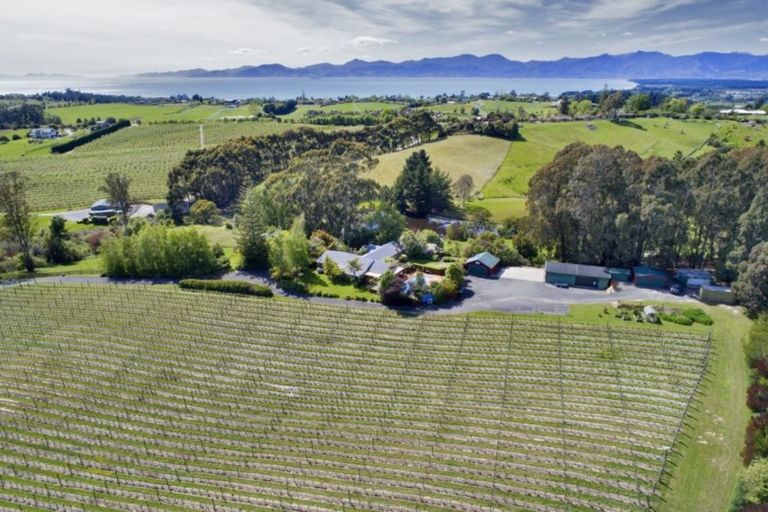 Photo of property in 135 Awa Awa Road, Tasman, Upper Moutere, 7173