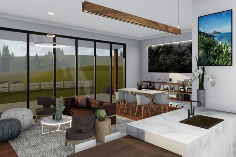 Photo of property in 26 Tahuna Minhinnick Drive, Glenbrook, 2681