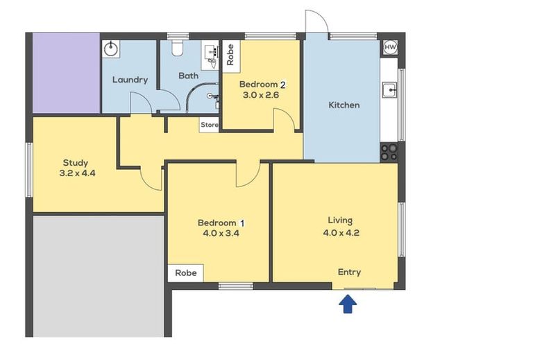 Photo of property in 34 Kohekohe Street, New Lynn, Auckland, 0600