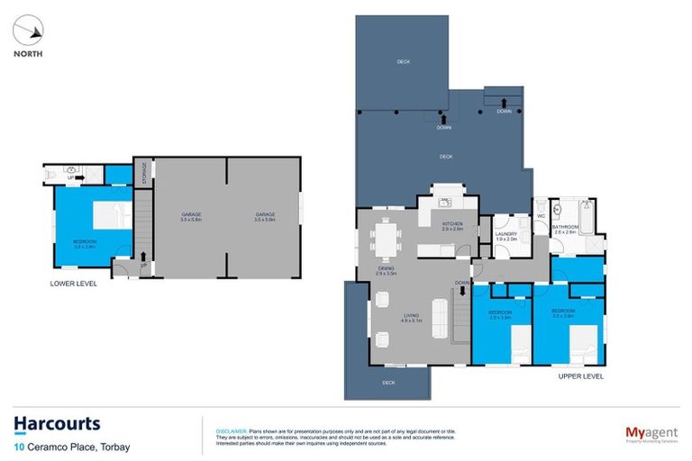 Photo of property in 10 Ceramco Place, Torbay, Auckland, 0630