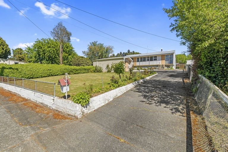 Photo of property in 157 Hautapu Street, Taihape, 4720
