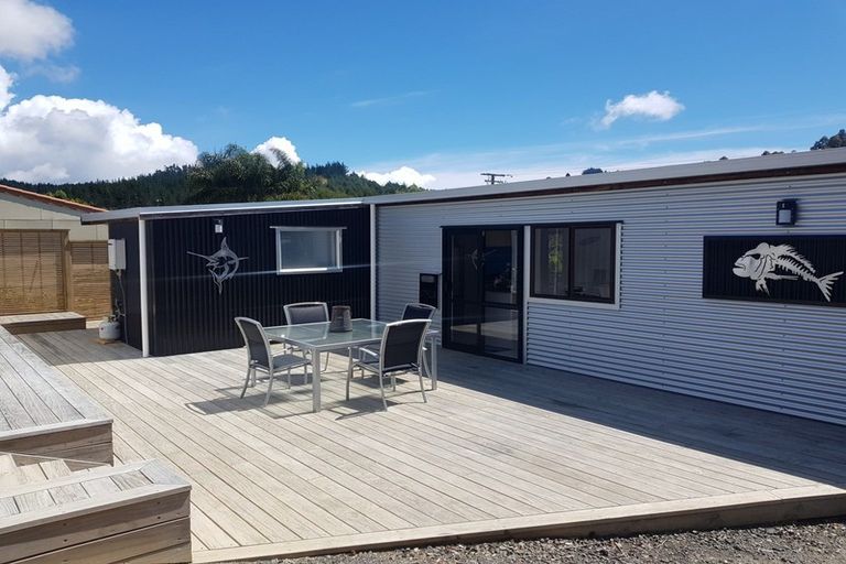 Photo of property in 22 Wharua Road, Oakura, Hikurangi, 0184