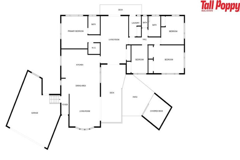 Photo of property in 59 Karina Road, Merrilands, New Plymouth, 4312