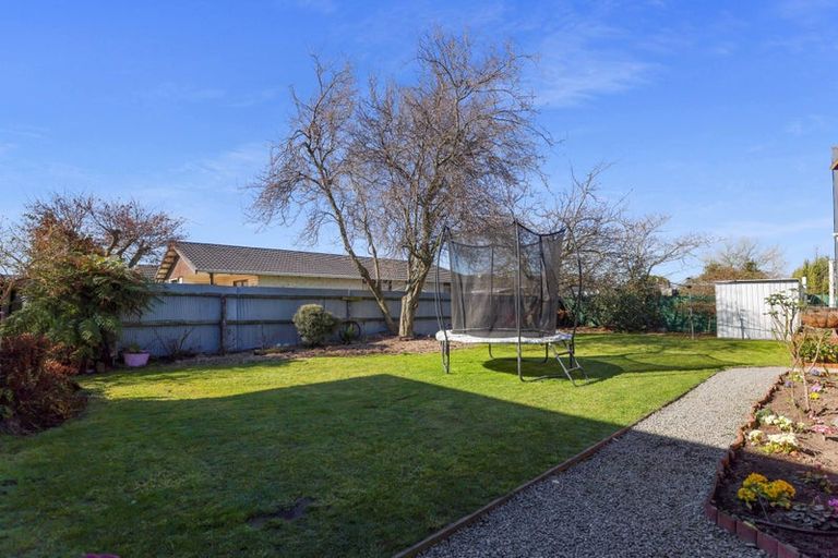 Photo of property in 100 Cass Street, Ashburton, 7700