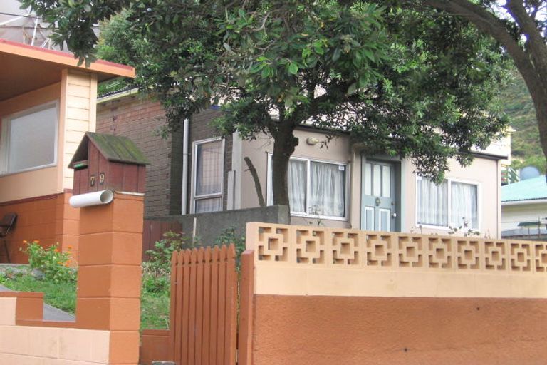 Photo of property in 81 Happy Valley Road, Owhiro Bay, Wellington, 6023