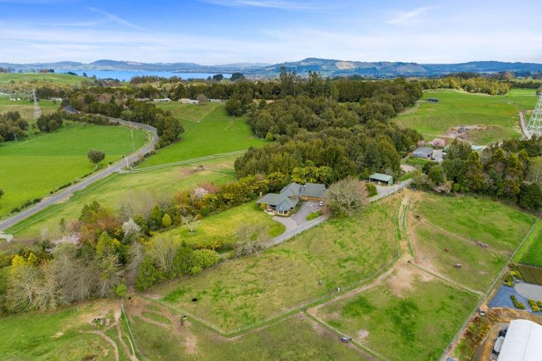 Photo of property in 453 Tauranga Direct Road, Hamurana, Rotorua, 3096