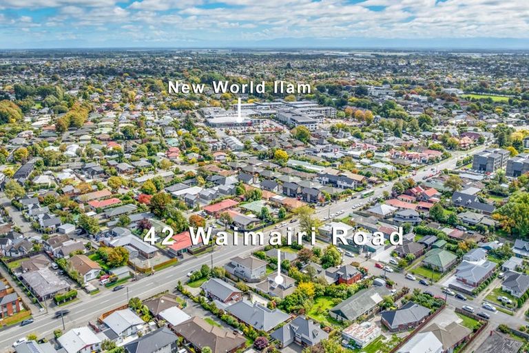Photo of property in 42 Waimairi Road, Upper Riccarton, Christchurch, 8041