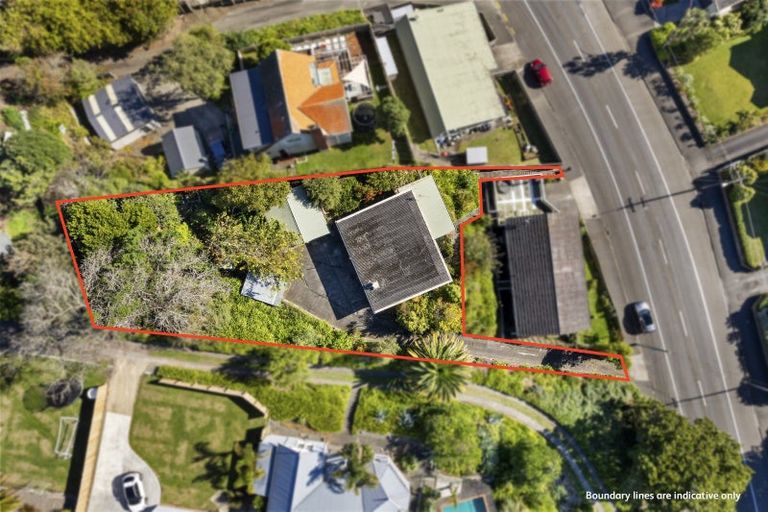 Photo of property in 83 Great North Road, Saint Johns Hill, Whanganui, 4501