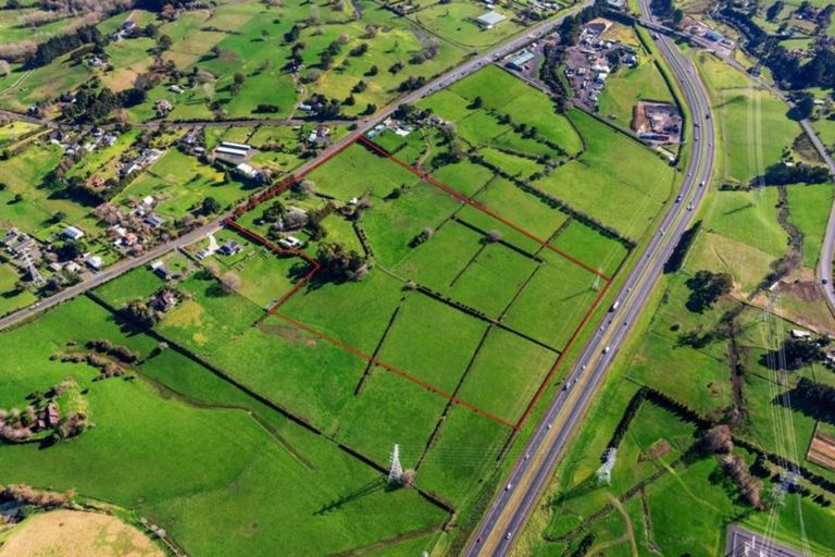 Photo of property in 1187a Great South Road, Runciman, Drury, 2578