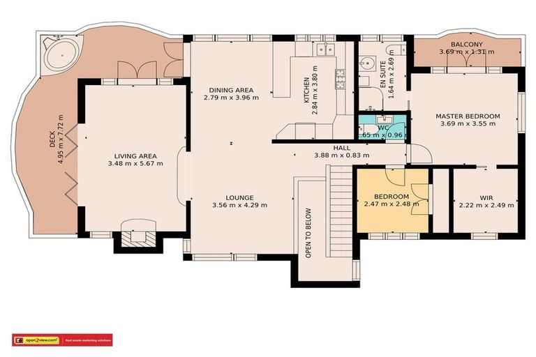 Photo of property in 6a Mizpah Road, Torbay, Auckland, 0630