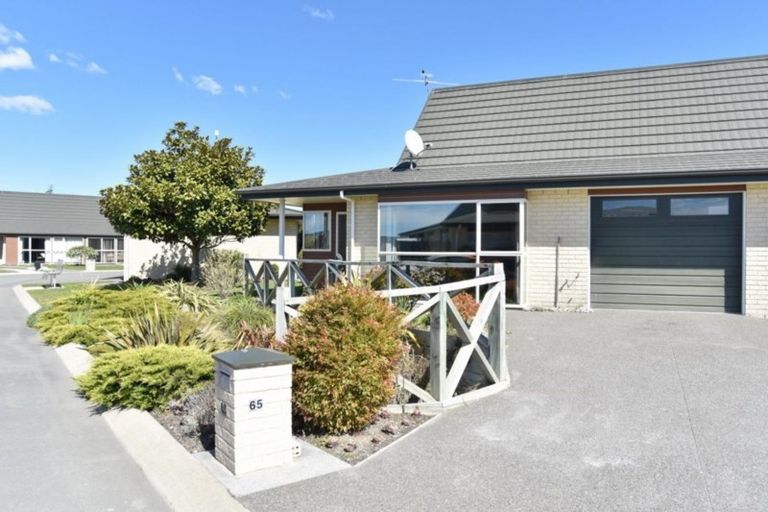 Photo of property in Rivertown Villas, 150 Williams Street, Kaiapoi, 7630