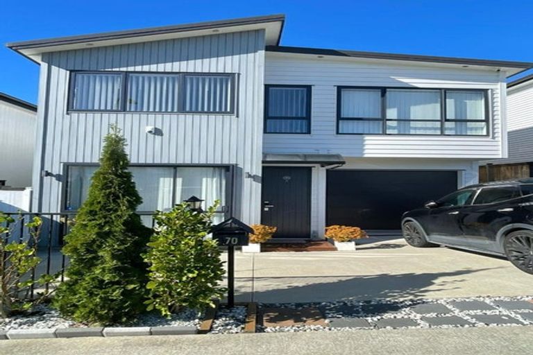 Photo of property in 70 Rashni Road, Flat Bush, Auckland, 2019