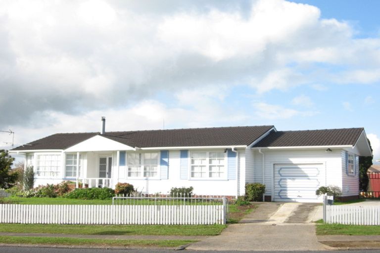 Photo of property in 7 Wordsworth Road, Manurewa, Auckland, 2102