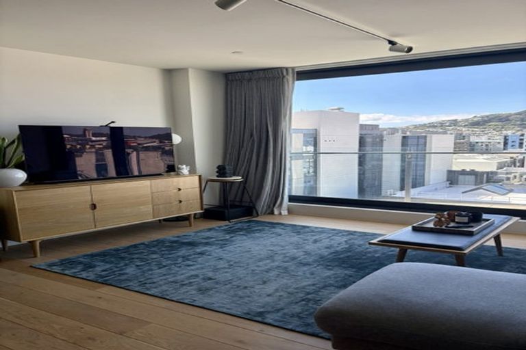 Photo of property in Victoria Lane Apartments, 606/161 Victoria Street, Te Aro, Wellington, 6011