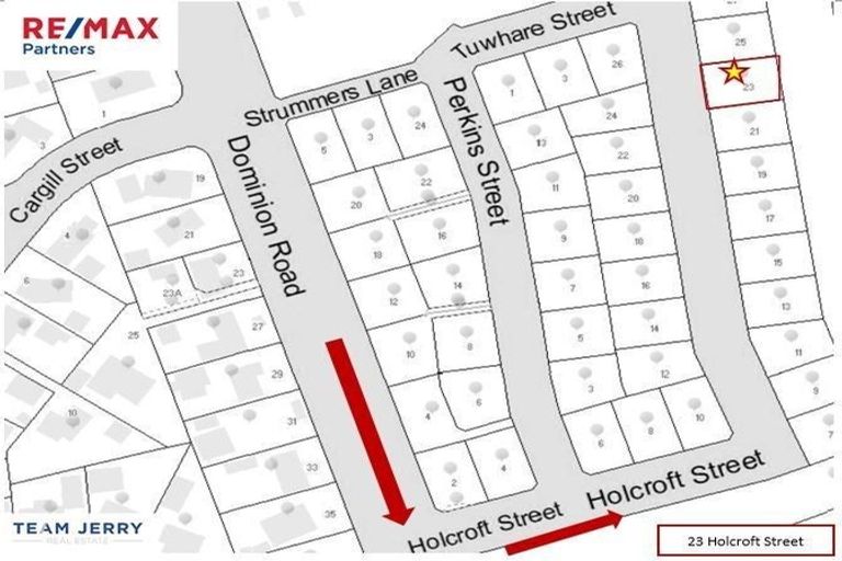 Photo of property in 23 Holcroft Street, Papakura, 2110