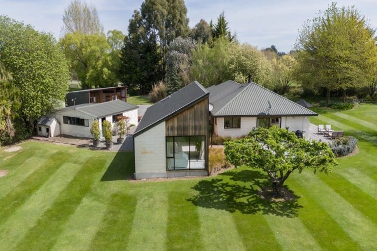 Photo of property in 30 Boundary Road, Ashley, Rangiora, 7477