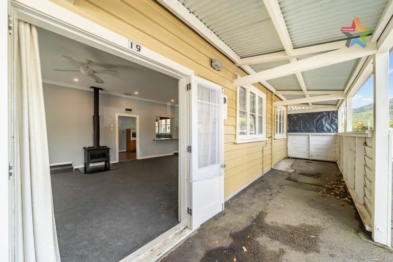 Photo of property in 19 Moores Valley Road, Wainuiomata, Lower Hutt, 5014