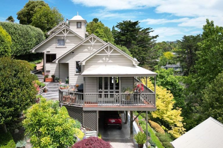 Photo of property in 56 Simla Avenue, Havelock North, 4130