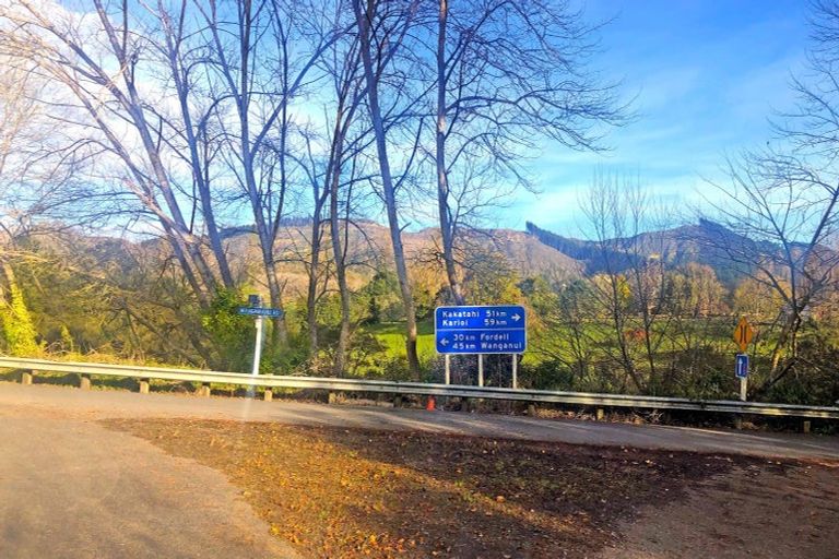 Photo of property in 37 Creek Road, Mangamahu, Whanganui, 4586