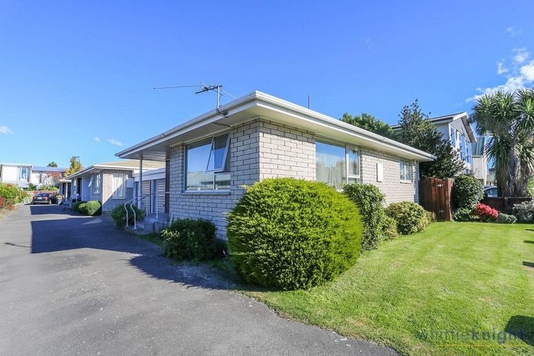 Photo of property in 1/23 Maxwell Street, Riccarton, Christchurch, 8041