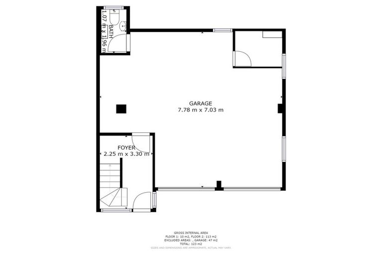 Photo of property in 117 Seddon Street, Naenae, Lower Hutt, 5011