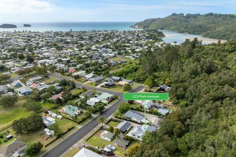 Photo of property in 123 Park Avenue, Whangamata, 3620