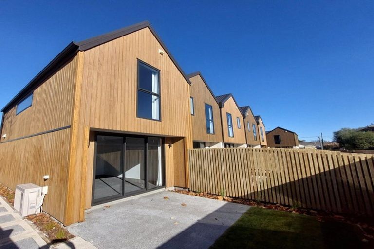 Photo of property in 7/58 Somme Street, St Albans, Christchurch, 8014