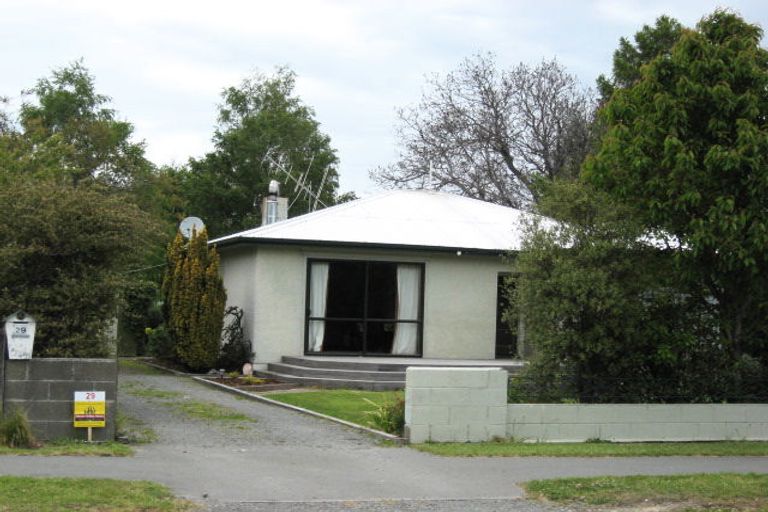 Photo of property in 29 Jollies Pass Road, Hanmer Springs, 7334