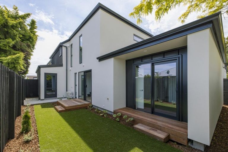 Photo of property in 4/24 Southey Street, Sydenham, Christchurch, 8023