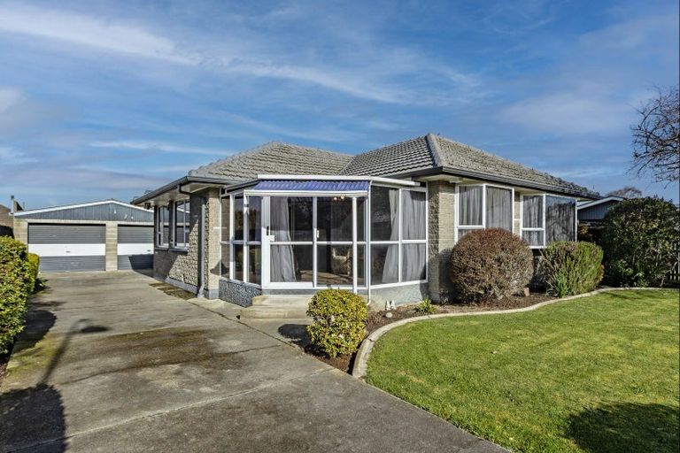 Photo of property in 18 Florida Street, Hornby, Christchurch, 8042