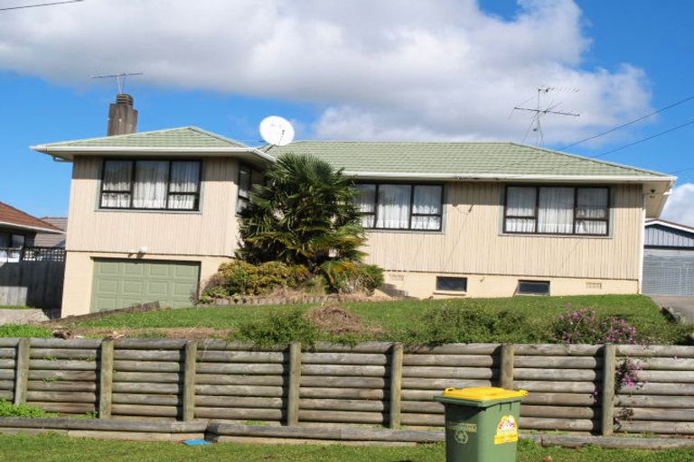 Photo of property in 43 Andrew Road, Howick, Auckland, 2010