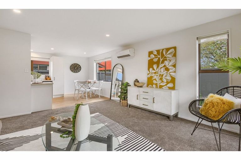 Photo of property in 38b Geddis Street, Rangiora, 7400