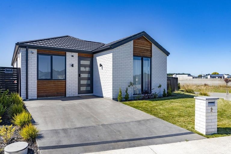 Photo of property in 2 Greengrass Crescent, Kaiapoi, 7630